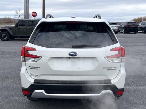 2020 Subaru Forester Touring
