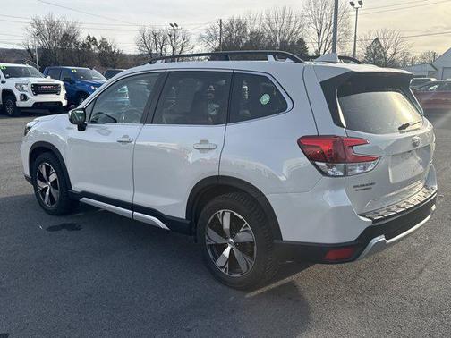 2020 Subaru Forester Touring