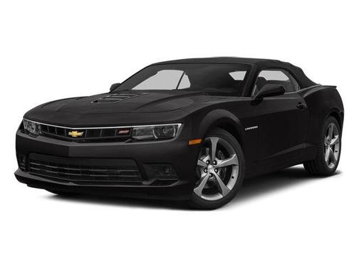 2014 Chevrolet Camaro 2SS