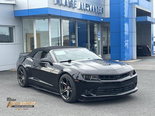 2014 Chevrolet Camaro 2SS