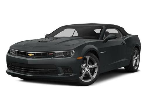 2014 Chevrolet Camaro 2SS