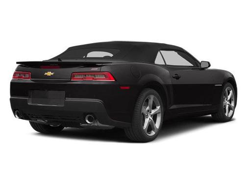 2014 Chevrolet Camaro 2SS