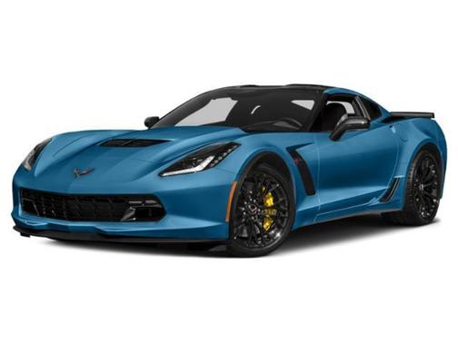 2015 Chevrolet Corvette Z06 Hardtop