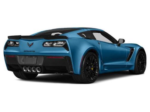 2015 Chevrolet Corvette Z06 Hardtop