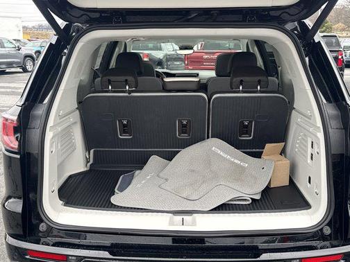 Ebony Twilight Metallic 2026 GMC Acadia Denali