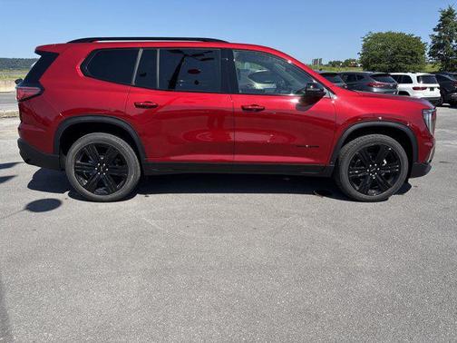 2026 GMC Acadia AWD Elevation