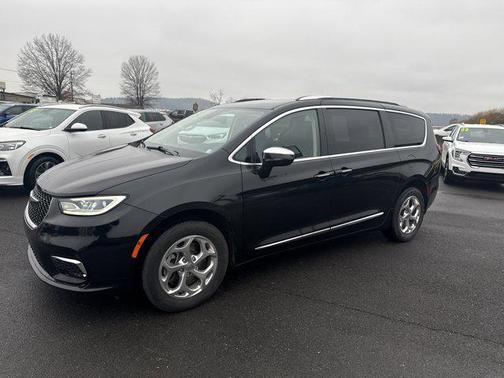 2021 Chrysler Pacifica Limited