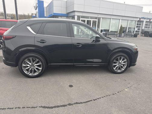 2025 Mazda CX-5 2.5 S Premium Plus Package