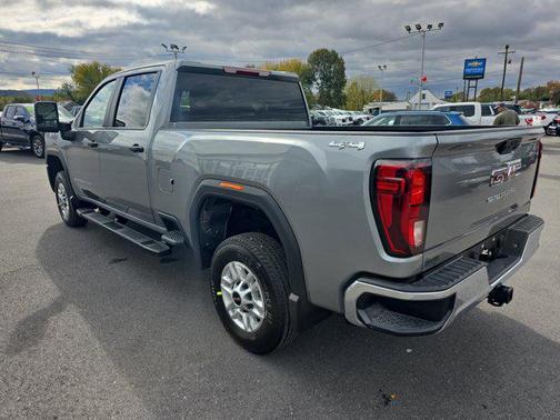 2026 GMC Sierra 2500 Base