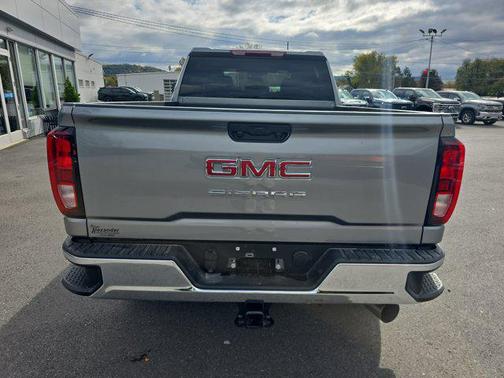 2026 GMC Sierra 2500 Base
