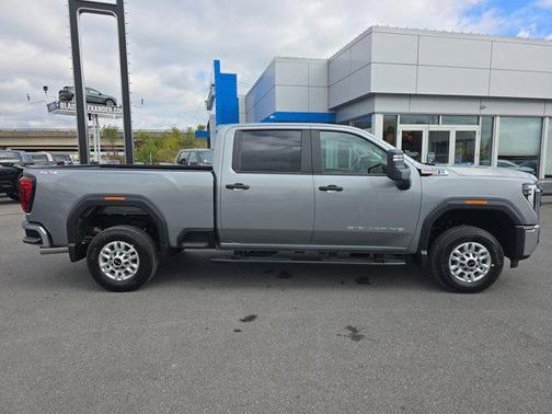 2026 GMC Sierra 2500 Base