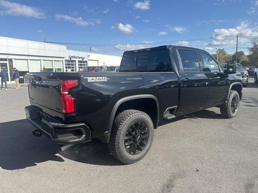 2026 Chevrolet Silverado 2500 LTZ