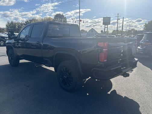 2026 Chevrolet Silverado 2500 LTZ