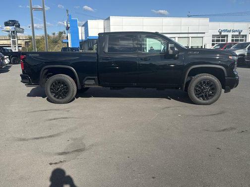 2026 Chevrolet Silverado 2500 LTZ