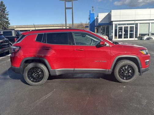 2019 Jeep Compass Latitude