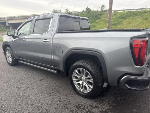 Satin Steel Metallic 2020 GMC Sierra 1500 Denali
