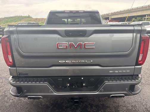 Satin Steel Metallic 2020 GMC Sierra 1500 Denali