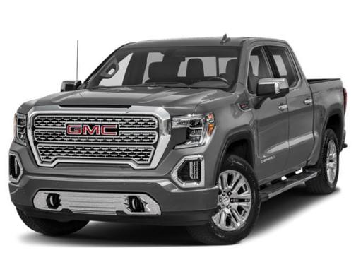 Satin Steel Metallic 2020 GMC Sierra 1500 Denali