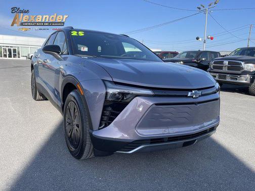 2025 Chevrolet Blazer EV eAWD LT