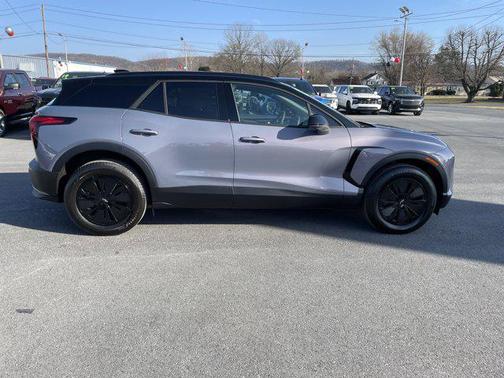 2025 Chevrolet Blazer EV eAWD LT