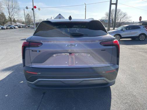 2025 Chevrolet Blazer EV eAWD LT