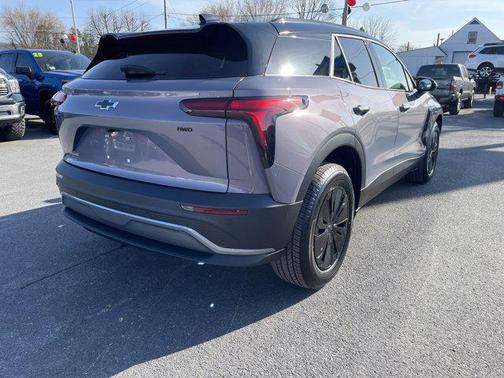 2025 Chevrolet Blazer EV eAWD LT