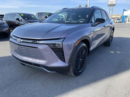 2025 Chevrolet Blazer EV eAWD LT