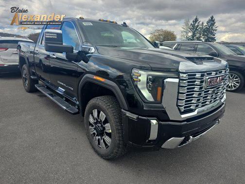 2026 GMC Sierra 2500 Denali