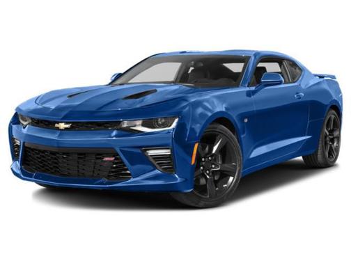 2018 Chevrolet Camaro 2SS