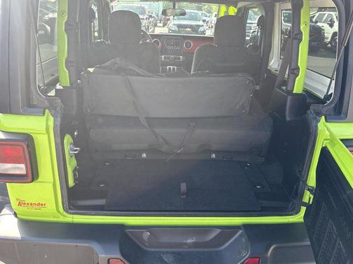 2021 Jeep Wrangler Rubicon