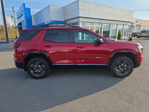 2026 GMC Terrain AWD AT4