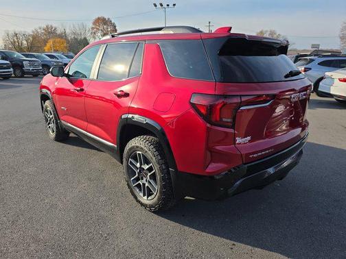 2026 GMC Terrain AWD AT4