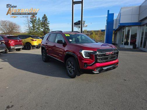 2026 GMC Terrain AWD AT4