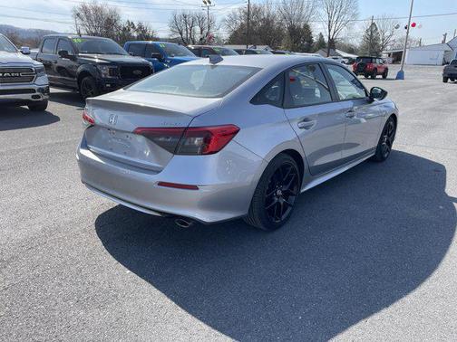 2023 Honda Civic Sport