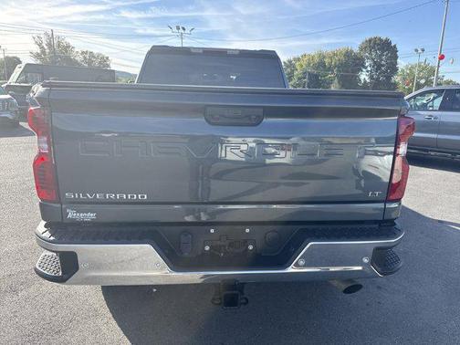 2020 Chevrolet Silverado 2500 LT