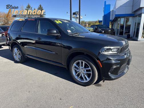 2024 Dodge Durango GT AWD