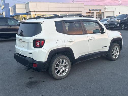 2019 Jeep Renegade Latitude