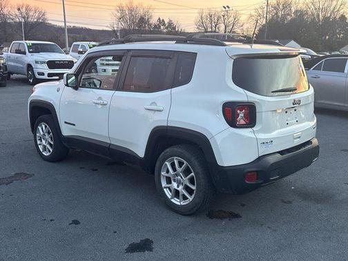 2019 Jeep Renegade Latitude