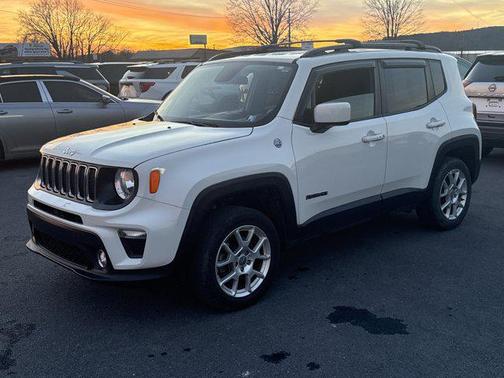 2019 Jeep Renegade Latitude