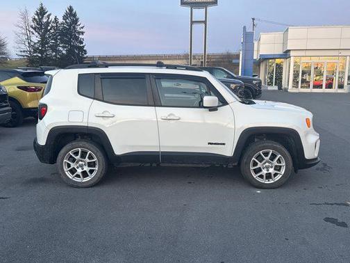 2019 Jeep Renegade Latitude