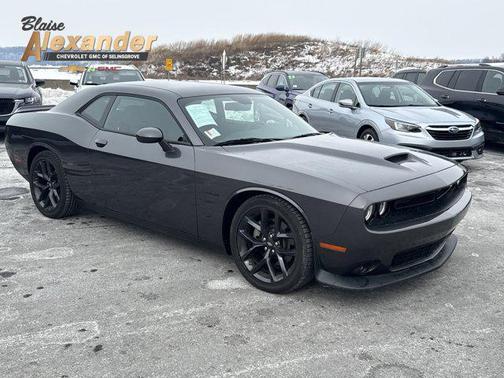 2022 Dodge Challenger R/T