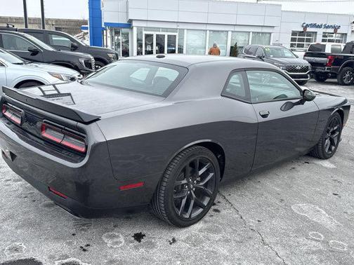 2022 Dodge Challenger R/T
