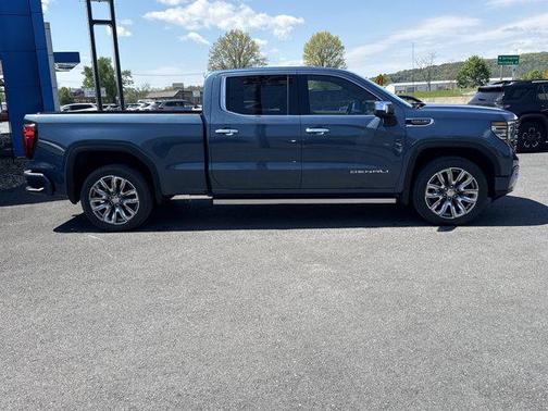 Downpour Metallic 2026 GMC Sierra 1500 Denali