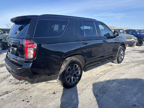 2023 Chevrolet Tahoe 4WD Z71