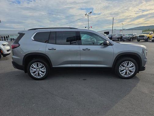 2026 GMC Acadia AWD Elevation
