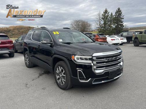 2023 GMC Acadia AWD SLE