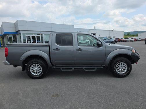 2018 Nissan Frontier SV