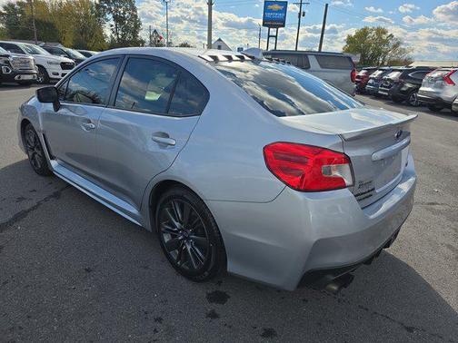 2019 Subaru WRX Base
