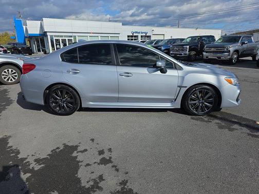 2019 Subaru WRX Base