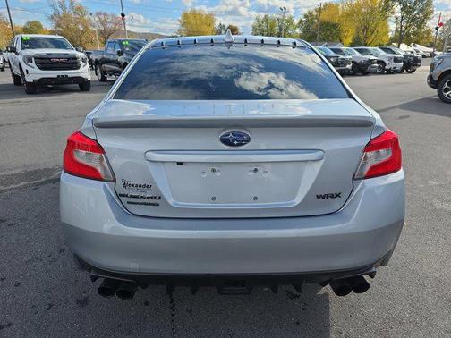 2019 Subaru WRX Base